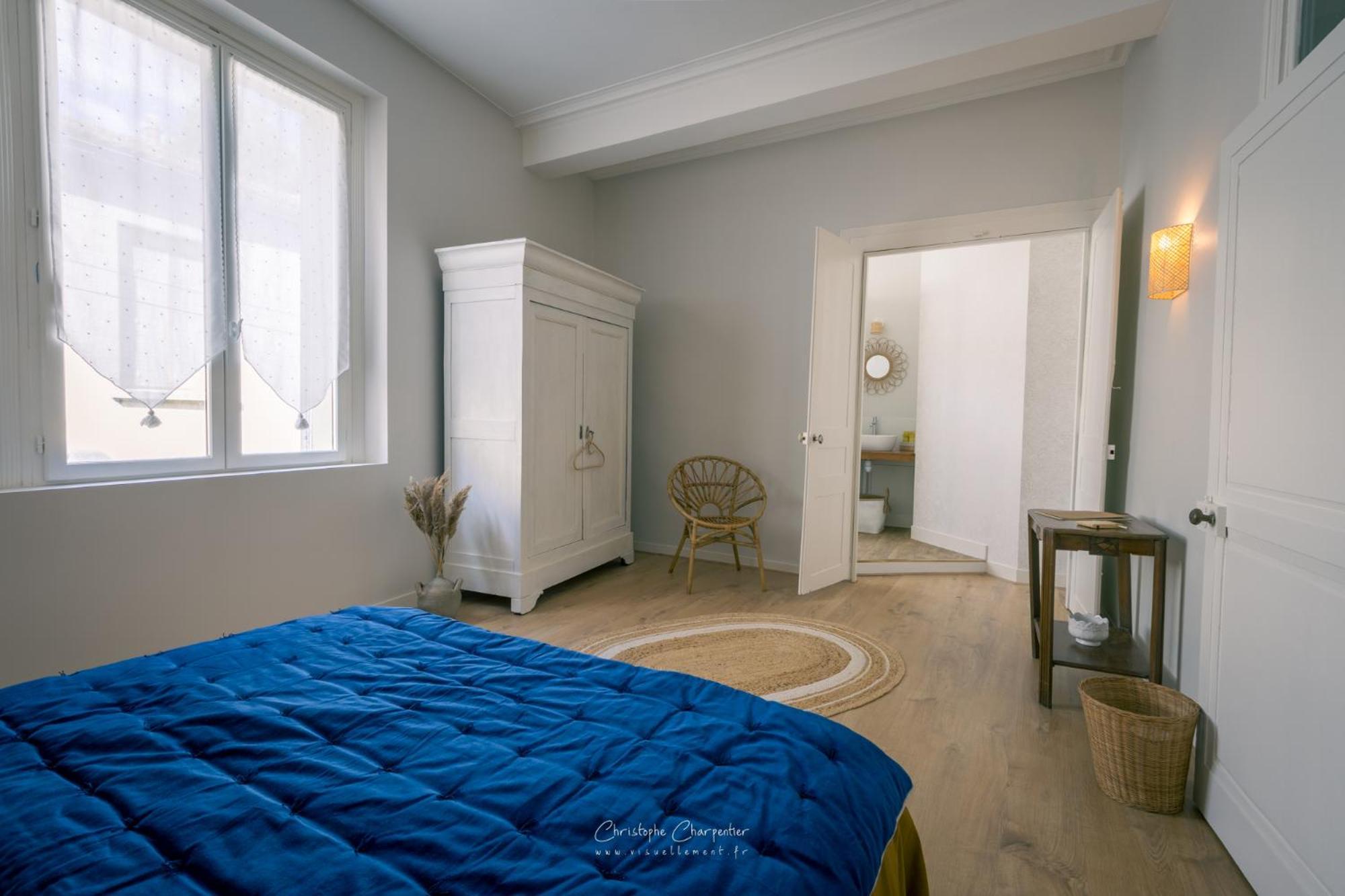Le Prieure Sainte Croix Hotell Loudun Eksteriør bilde